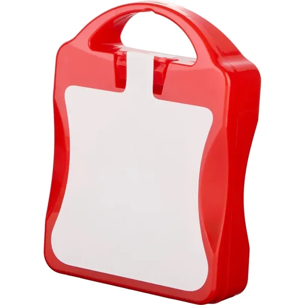 21-Piece First Aid Kit with Recycled Case... from ASI 66887 PCNA / Bullet