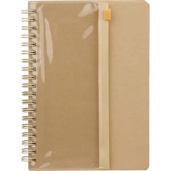 5" x 7" FSC® Mix Doodle Notebook with Markers(SM)... from ASI 66887 PCNA / Bullet