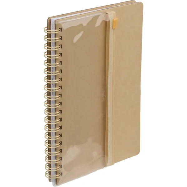 5" x 7" FSC® Mix Doodle Notebook with Markers(SM)... from ASI 66887 PCNA / Bullet