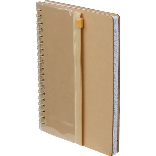 5" x 7" FSC® Mix Doodle Notebook with Markers(SM)... from ASI 66887 PCNA / Bullet