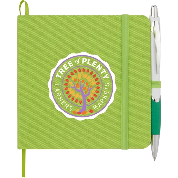 4.7" x 4.7" Remark Recycled Square Notebook... from ASI 66887 PCNA / Bullet