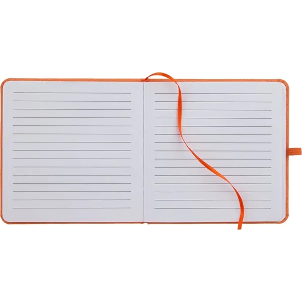 4.7" x 4.7" Remark Recycled Square Notebook... from ASI 66887 PCNA / Bullet