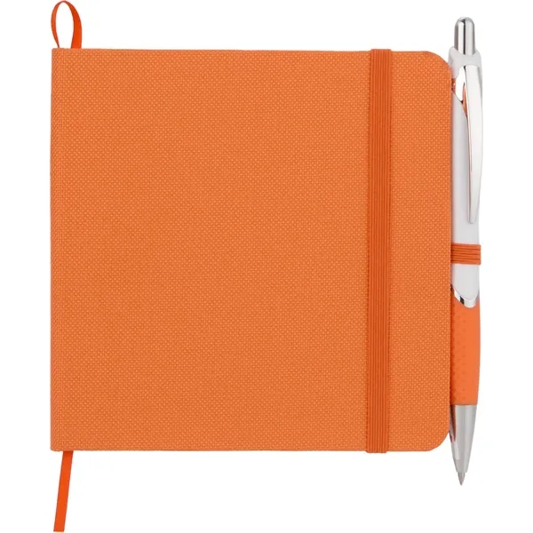 4.7" x 4.7" Remark Recycled Square Notebook... from ASI 66887 PCNA / Bullet