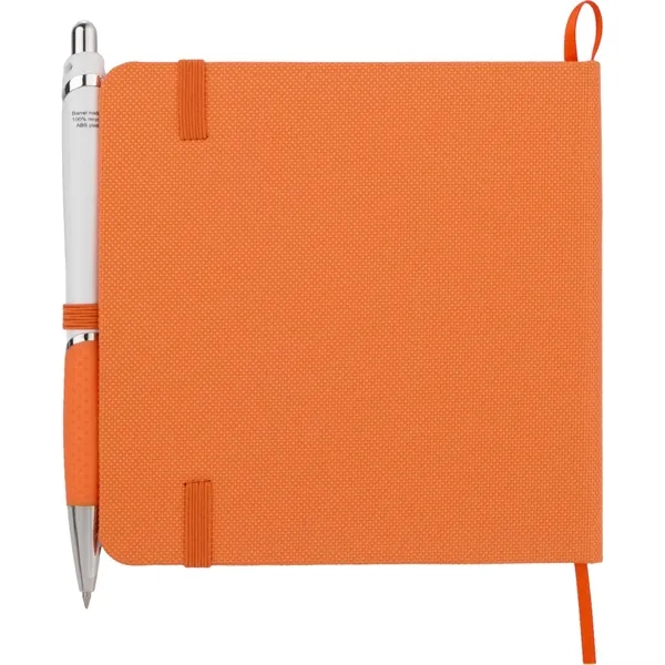 4.7" x 4.7" Remark Recycled Square Notebook... from ASI 66887 PCNA / Bullet