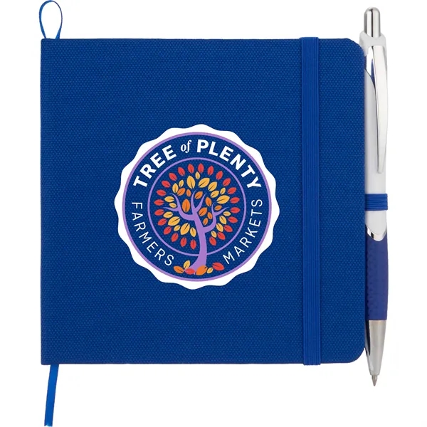 4.7" x 4.7" Remark Recycled Square Notebook... from ASI 66887 PCNA / Bullet
