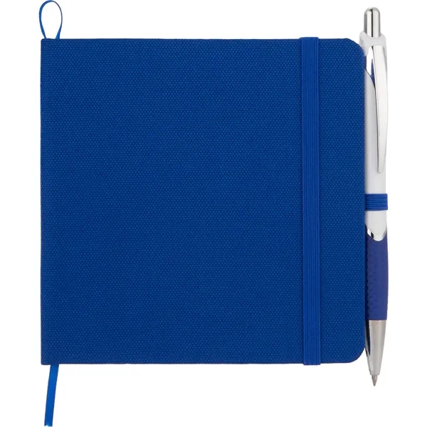 4.7" x 4.7" Remark Recycled Square Notebook... from ASI 66887 PCNA / Bullet