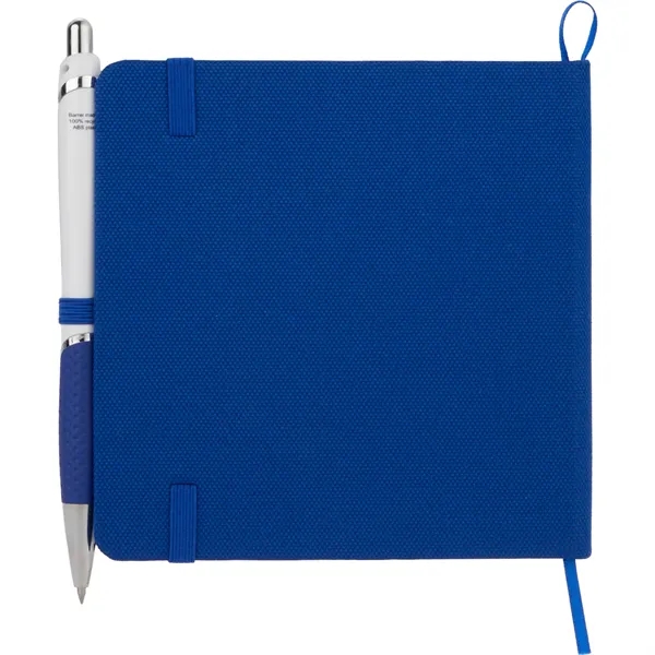 4.7" x 4.7" Remark Recycled Square Notebook... from ASI 66887 PCNA / Bullet