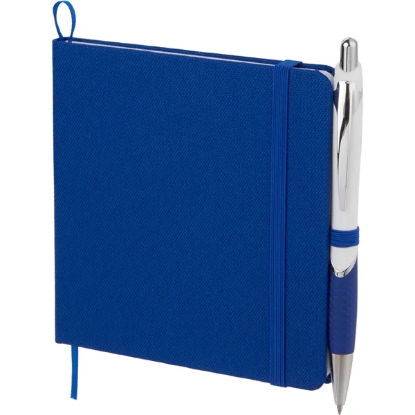 4.7" x 4.7" Remark Recycled Square Notebook... from ASI 66887 PCNA / Bullet