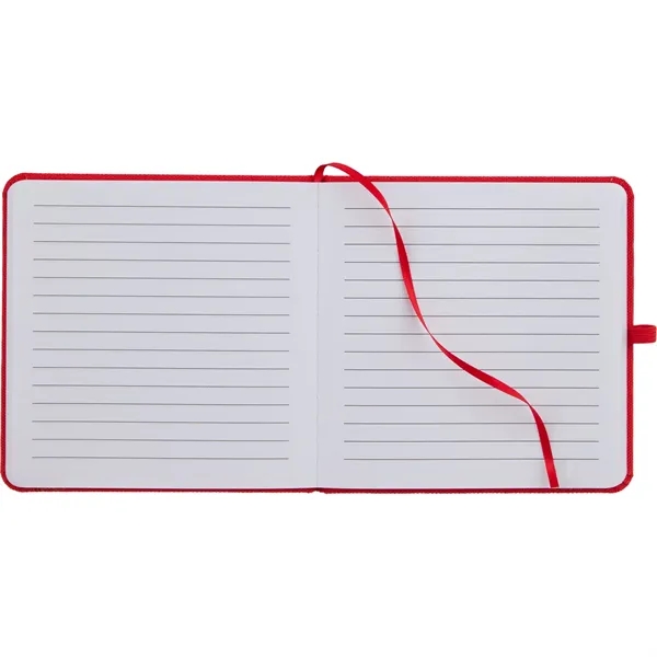 4.7" x 4.7" Remark Recycled Square Notebook... from ASI 66887 PCNA / Bullet