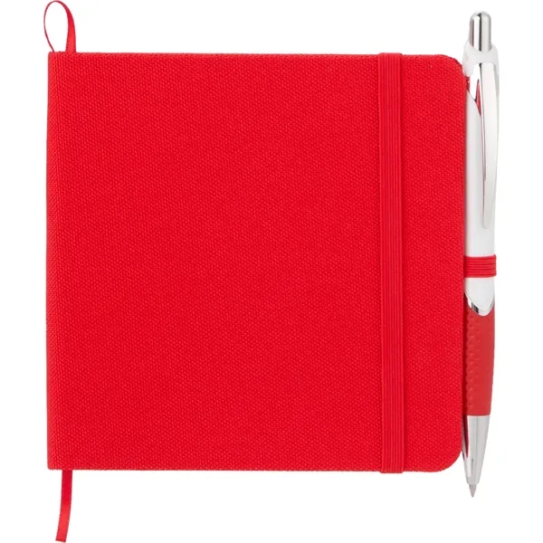 4.7" x 4.7" Remark Recycled Square Notebook... from ASI 66887 PCNA / Bullet