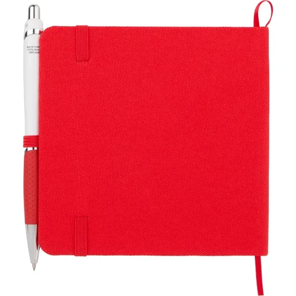 4.7" x 4.7" Remark Recycled Square Notebook... from ASI 66887 PCNA / Bullet