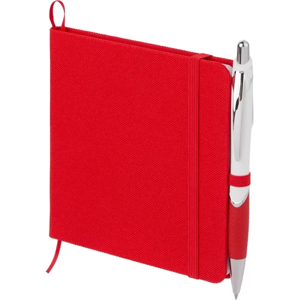4.7" x 4.7" Remark Recycled Square Notebook... from ASI 66887 PCNA / Bullet