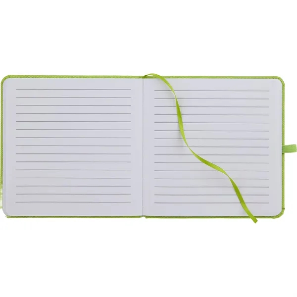 4.7" x 4.7" Remark Recycled Square Notebook... from ASI 66887 PCNA / Bullet