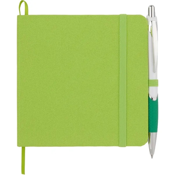 4.7" x 4.7" Remark Recycled Square Notebook... from ASI 66887 PCNA / Bullet