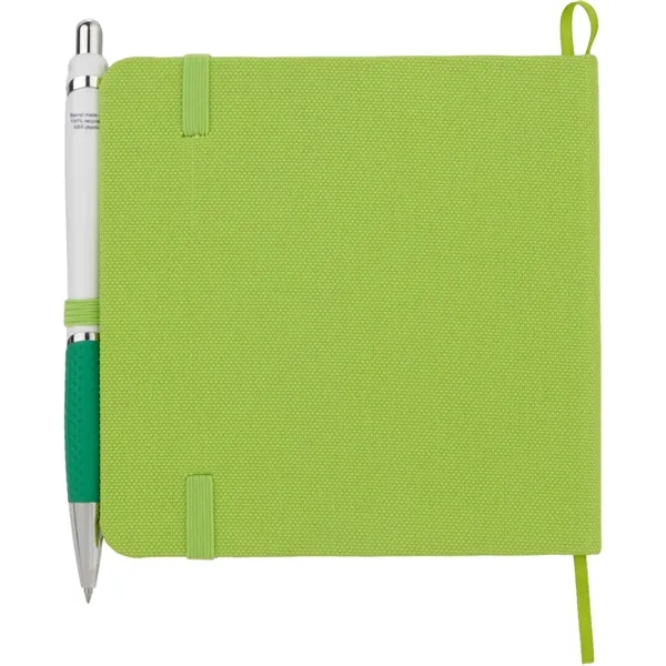 4.7" x 4.7" Remark Recycled Square Notebook... from ASI 66887 PCNA / Bullet