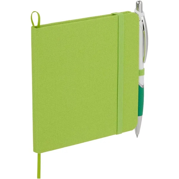 4.7" x 4.7" Remark Recycled Square Notebook... from ASI 66887 PCNA / Bullet