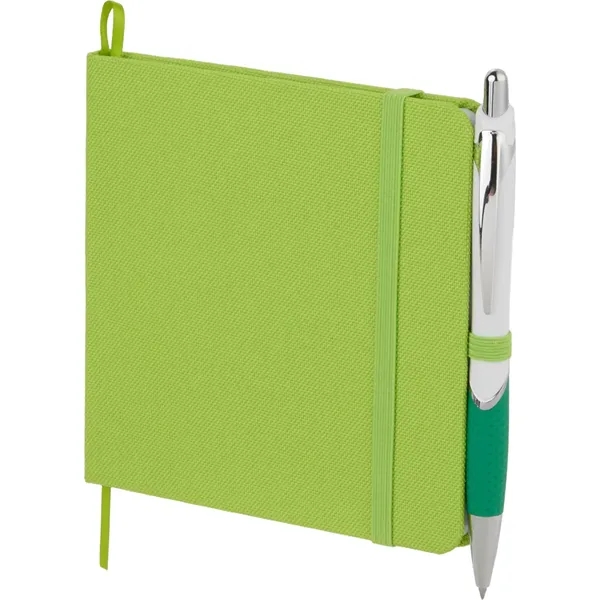 4.7" x 4.7" Remark Recycled Square Notebook... from ASI 66887 PCNA / Bullet