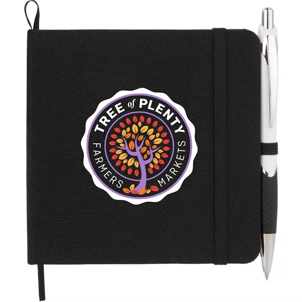 4.7" x 4.7" Remark Recycled Square Notebook... from ASI 66887 PCNA / Bullet