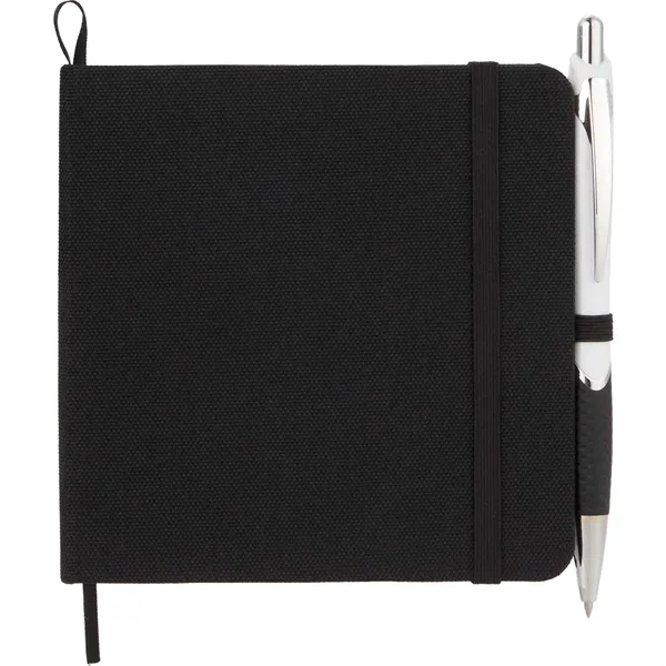 4.7" x 4.7" Remark Recycled Square Notebook... from ASI 66887 PCNA / Bullet