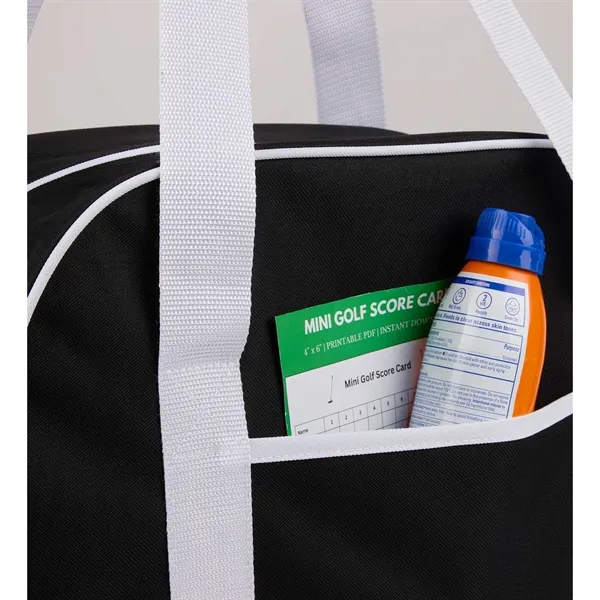 Varsity Sport Duffle Bag... from ASI 66887 PCNA / Bullet