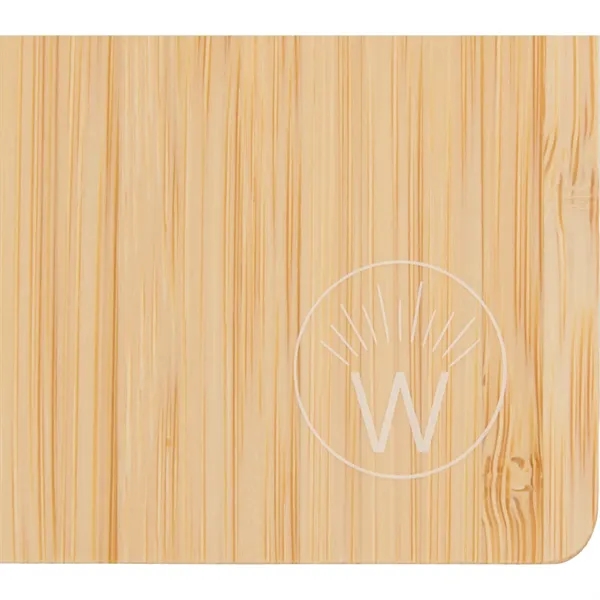 Wellable™ FSC® 100% Bamboo Sticky Notes Pad... from ASI 66887 PCNA / Leeds