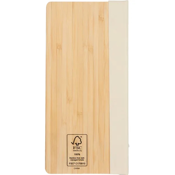 Wellable™ FSC® 100% Bamboo Sticky Notes Pad... from ASI 66887 PCNA / Leeds