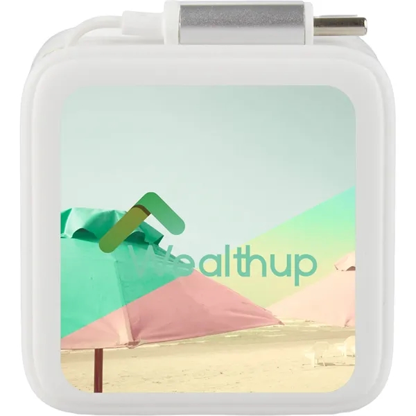 ETL Listed 20W Wall Charger with Retractable Cable... from ASI 66887 PCNA / Leeds