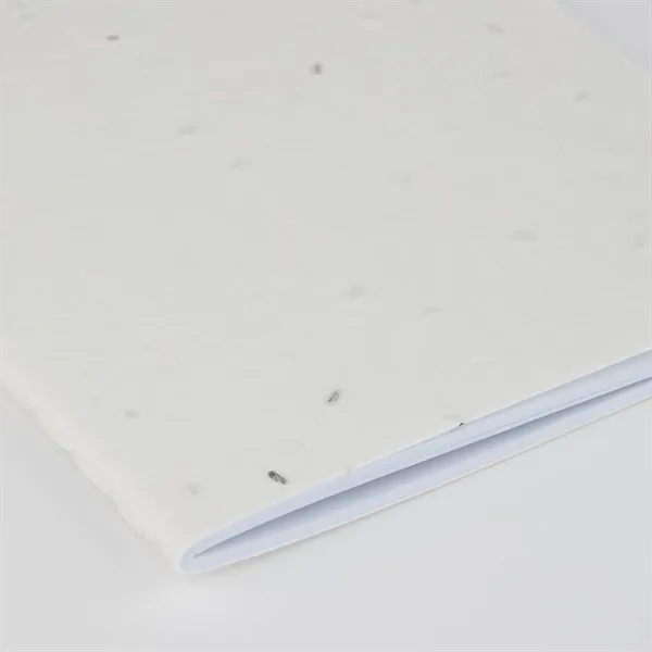 4'' x 6'' Seed Paper Meeting Notebook... from ASI 66887 PCNA / Bullet