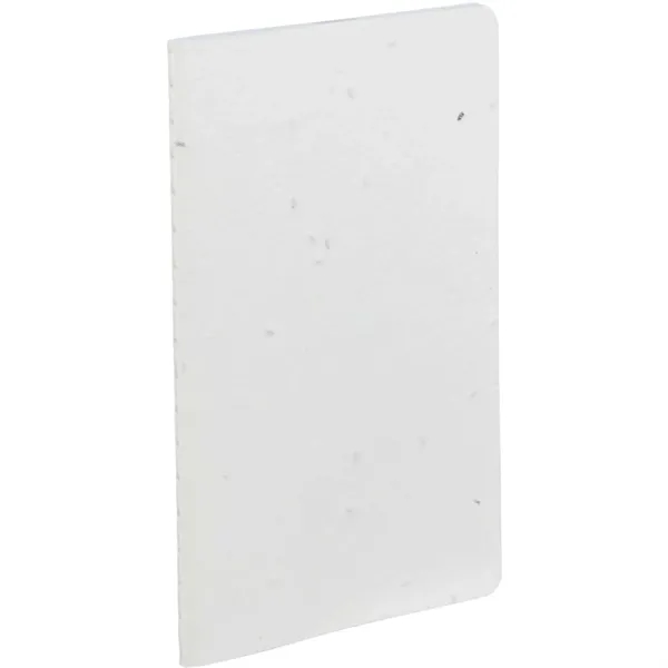 4'' x 6'' Seed Paper Meeting Notebook... from ASI 66887 PCNA / Bullet