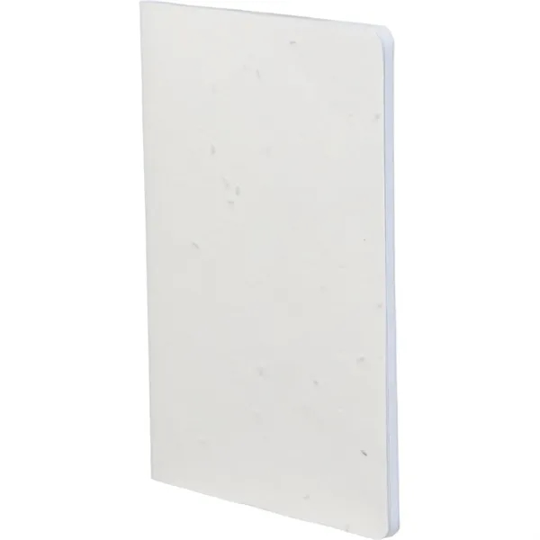 4'' x 6'' Seed Paper Meeting Notebook... from ASI 66887 PCNA / Bullet