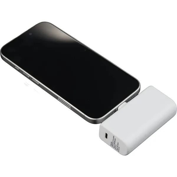 Stay Powered 1200 mAh Power Bank with Type-C Tip... from ASI 66887 PCNA / Bullet