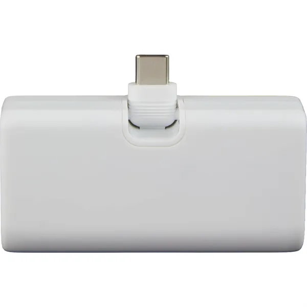 Stay Powered 1200 mAh Power Bank with Type-C Tip... from ASI 66887 PCNA / Bullet
