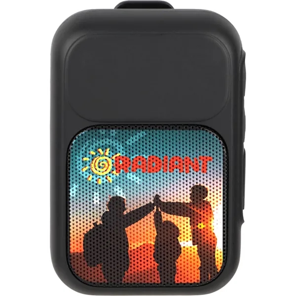 Clip Tune Magnetic Bluetooth Speaker... from ASI 66887 PCNA / Bullet