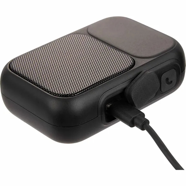 Clip Tune Magnetic Bluetooth Speaker... from ASI 66887 PCNA / Bullet