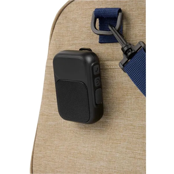 Clip Tune Magnetic Bluetooth Speaker... from ASI 66887 PCNA / Bullet