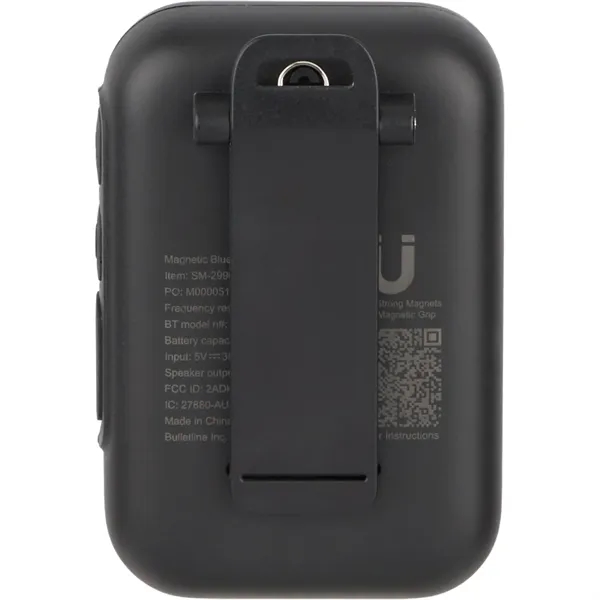 Clip Tune Magnetic Bluetooth Speaker... from ASI 66887 PCNA / Bullet