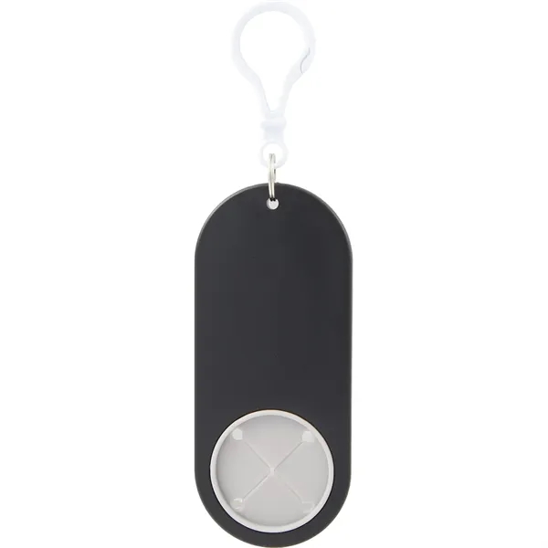 Towel Holder w/ Clip... from ASI 66887 PCNA / Bullet