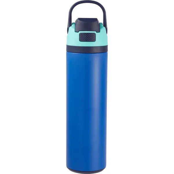Reef 24oz Vacuum Recycled Stainless-steel Bottle... from ASI 66887 PCNA / Bullet