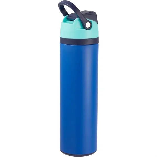 Reef 24oz Vacuum Recycled Stainless-steel Bottle... from ASI 66887 PCNA / Bullet
