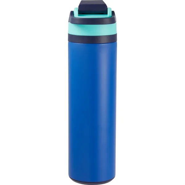 Reef 24oz Vacuum Recycled Stainless-steel Bottle... from ASI 66887 PCNA / Bullet
