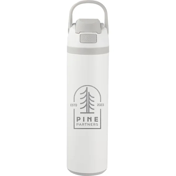 Reef 24oz Vacuum Recycled Stainless-steel Bottle... from ASI 66887 PCNA / Bullet