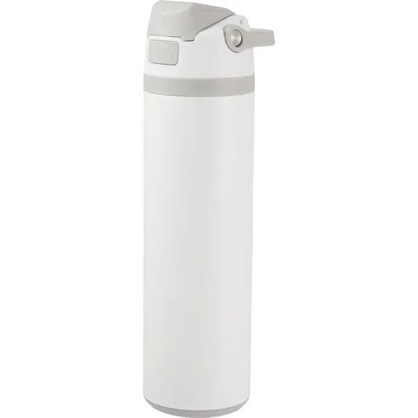 Reef 24oz Vacuum Recycled Stainless-steel Bottle... from ASI 66887 PCNA / Bullet