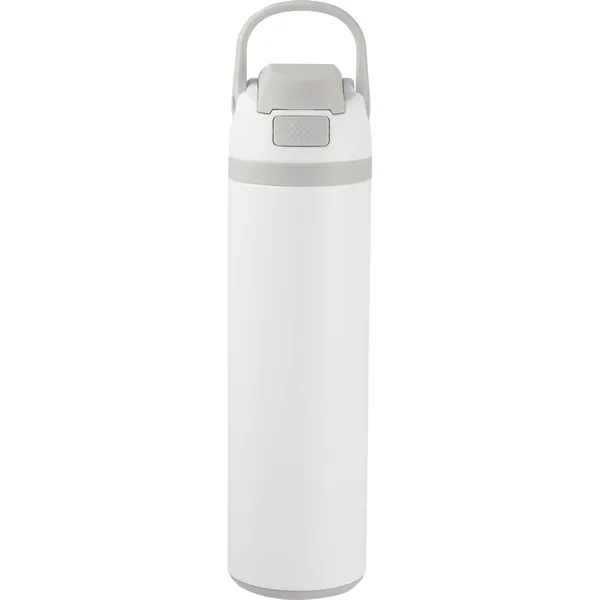 Reef 24oz Vacuum Recycled Stainless-steel Bottle... from ASI 66887 PCNA / Bullet