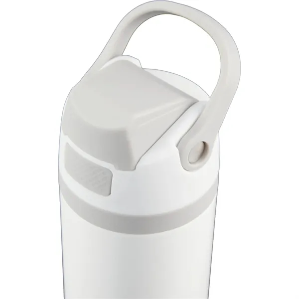 Reef 24oz Vacuum Recycled Stainless-steel Bottle... from ASI 66887 PCNA / Bullet