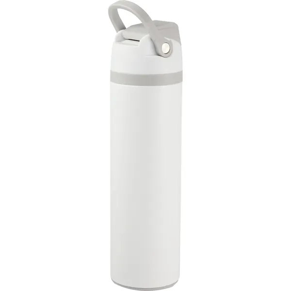 Reef 24oz Vacuum Recycled Stainless-steel Bottle... from ASI 66887 PCNA / Bullet
