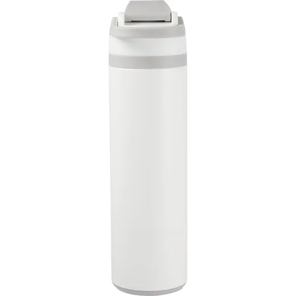 Reef 24oz Vacuum Recycled Stainless-steel Bottle... from ASI 66887 PCNA / Bullet