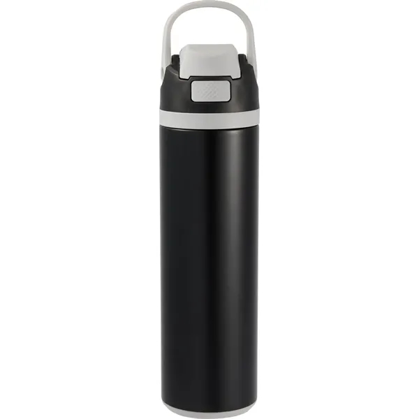 Reef 24oz Vacuum Recycled Stainless-steel Bottle... from ASI 66887 PCNA / Bullet