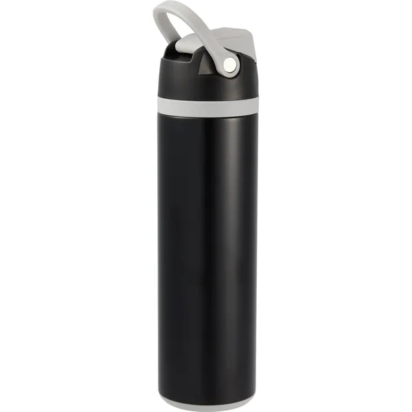 Reef 24oz Vacuum Recycled Stainless-steel Bottle... from ASI 66887 PCNA / Bullet