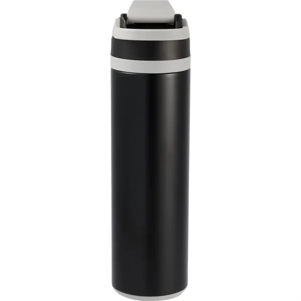 Reef 24oz Vacuum Recycled Stainless-steel Bottle... from ASI 66887 PCNA / Bullet