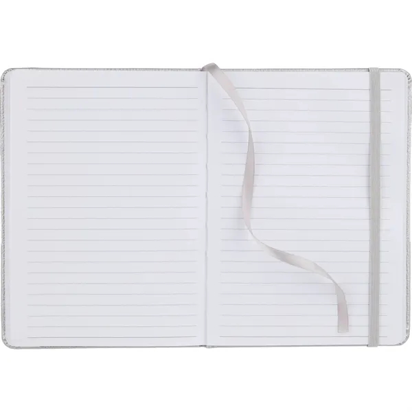 5'' x 7'' FSC® Recycled Pebble Hard Bound Journal... from ASI 66887 PCNA / Leeds